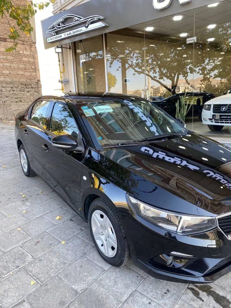 تارا دنده مدل 402|خودرو سواری و وانت|سقز, |دیوار