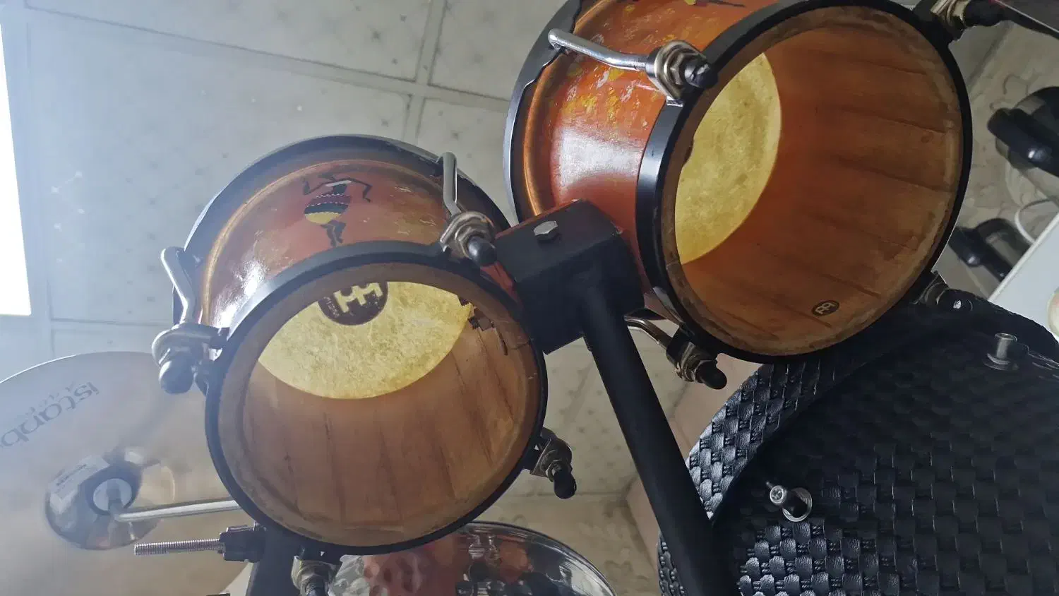 ضرب و تمپو وباگو|درام و پرکاشن|تهران, فردوس|دیوار