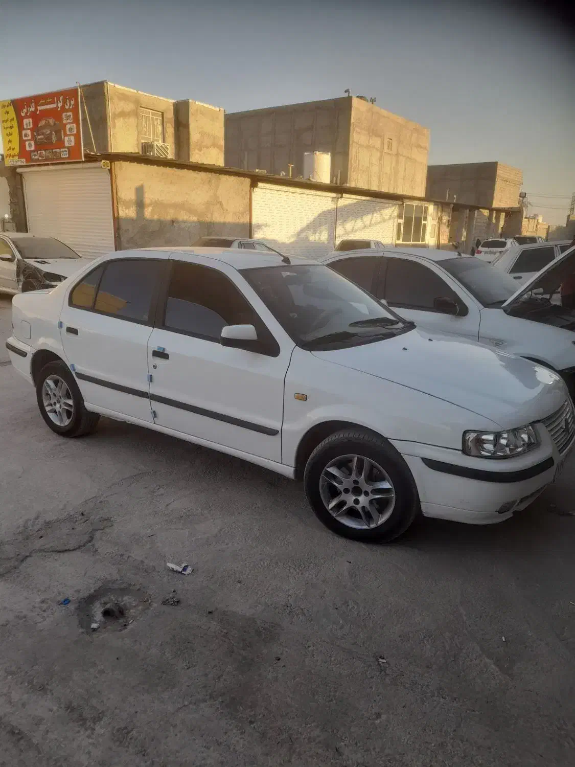 سمند EF7|خودرو سواری و وانت|بوشهر, |دیوار