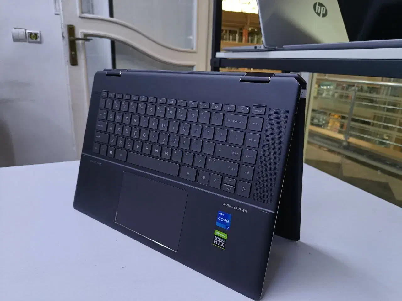 hp Spectre 16 X360 RTX 3050 لاکچری لمسی گرافیکدار|رایانه همراه|تهران, میدان ولیعصر|دیوار