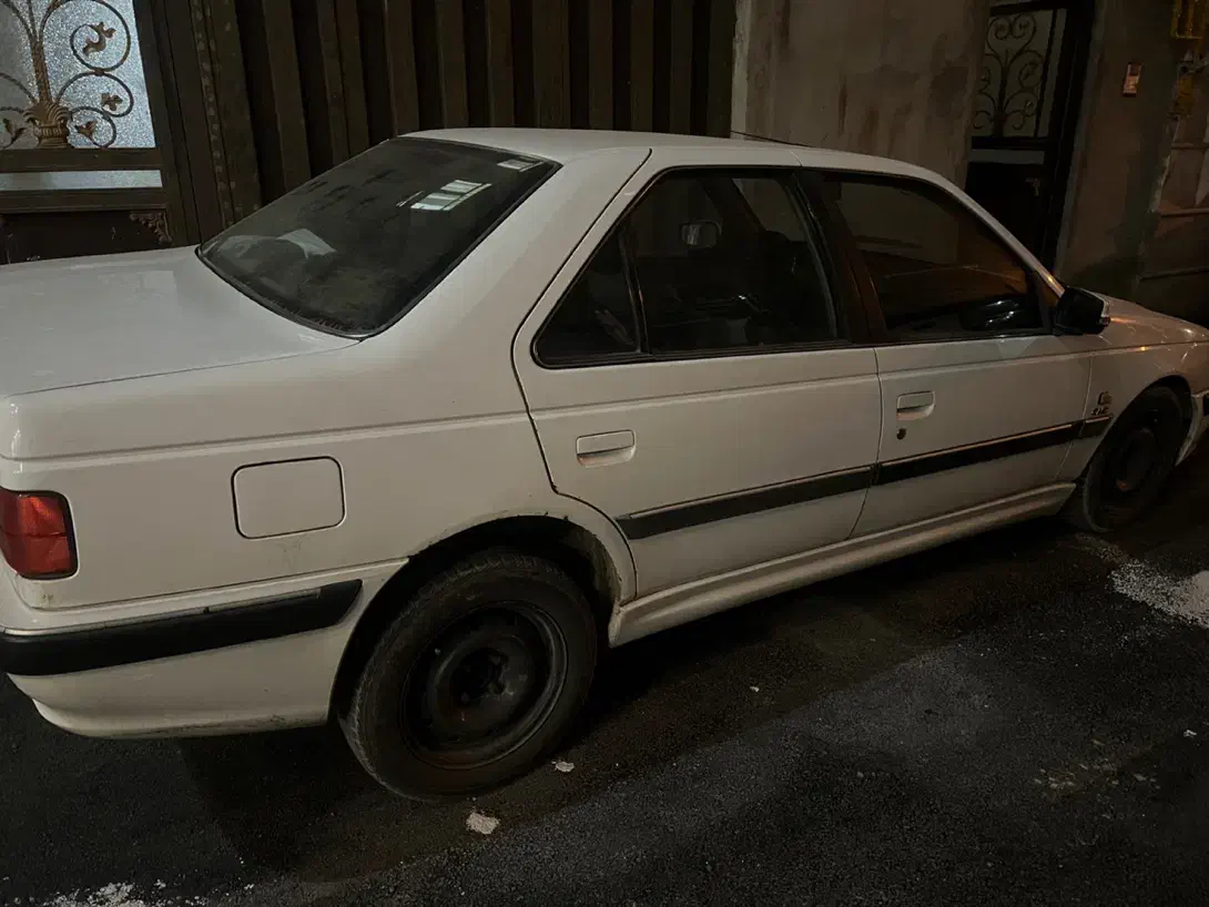 پارس مدل 92|خودرو سواری و وانت|دهگلان, |دیوار