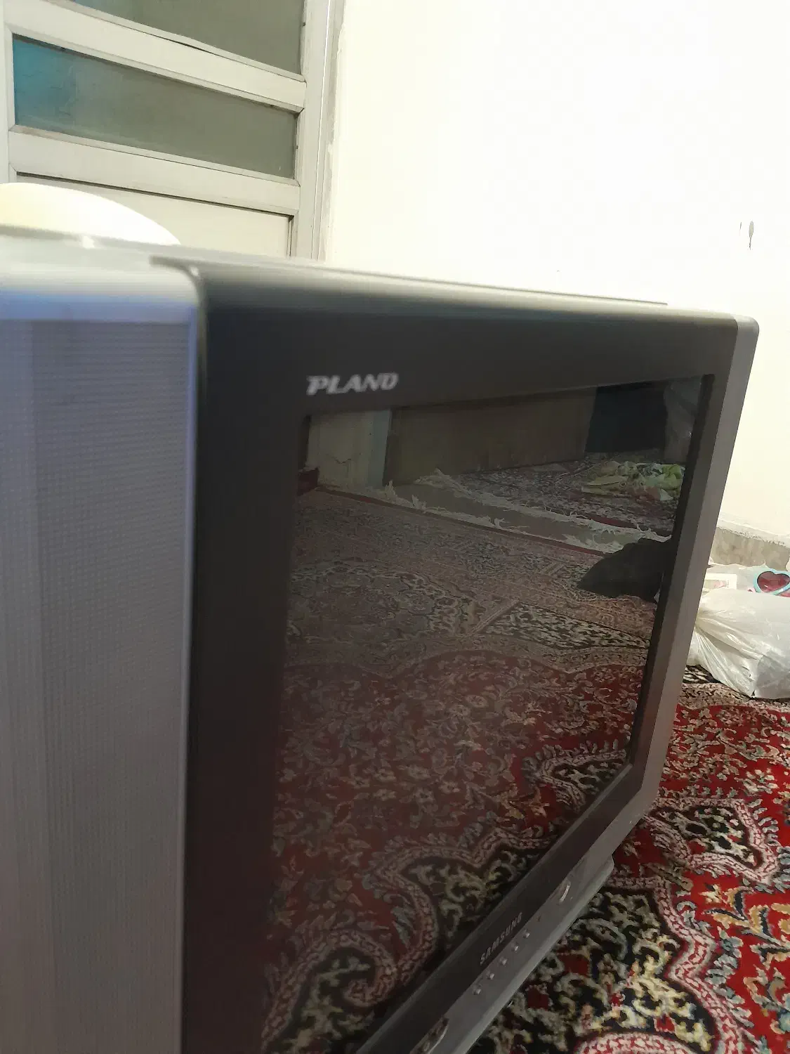 تلوزیون سامسونگ سالم|تلویزیون و پروژکتور|ورامین, شهرک مدرس|دیوار