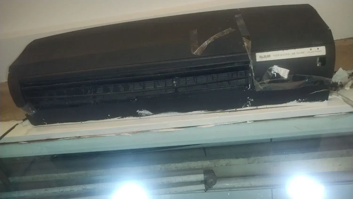 اسپیلت 18 هزار|کولر گازی و فن‌کوئل|تهران, فردوس|دیوار