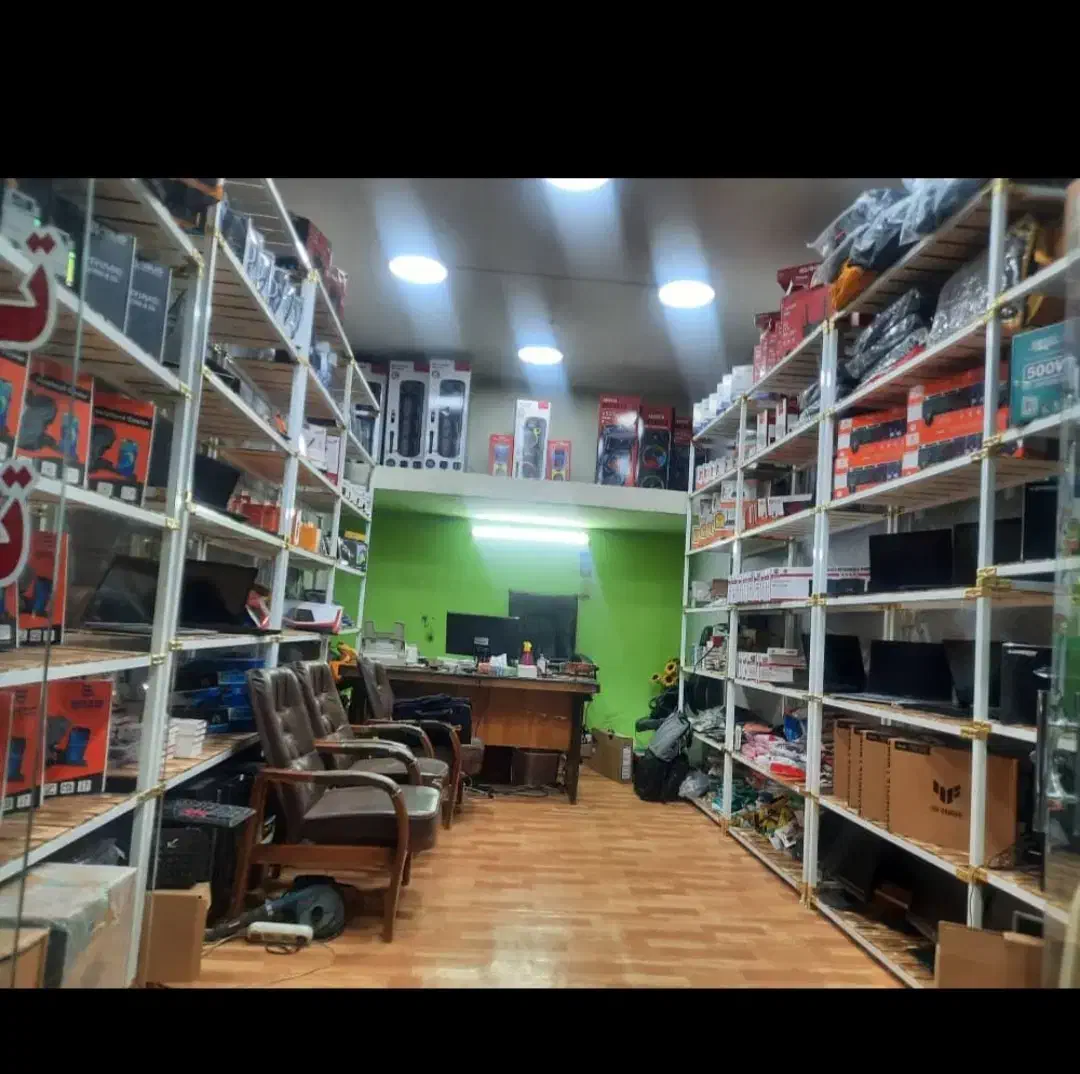 فروش انواع لپ تاپ،کامپیوتر، اسپیکر و لوازم جانبی|قطعات و لوازم جانبی رایانه|نجف‌آباد, حومه نجف آباد|دیوار