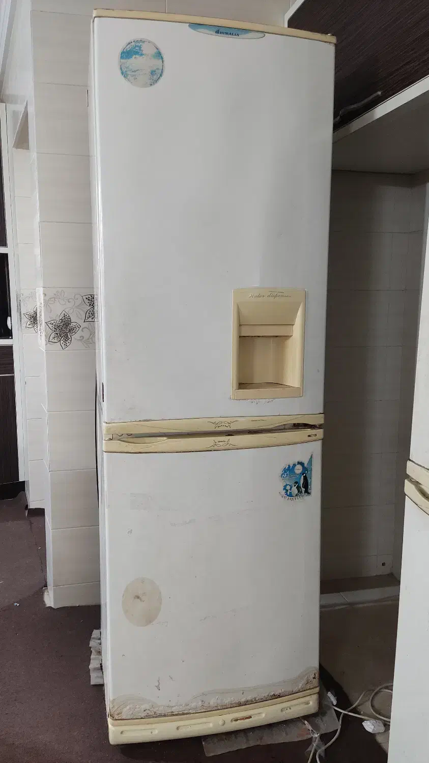 دو عدد یخچال فریزر هیمالیا|یخچال و فریزر|بابل, |دیوار