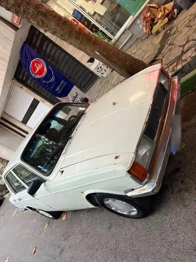 پیکان مدل ۸۰ تمیز سالم|خودرو سواری و وانت|مشهد, وکیل‌آباد|دیوار