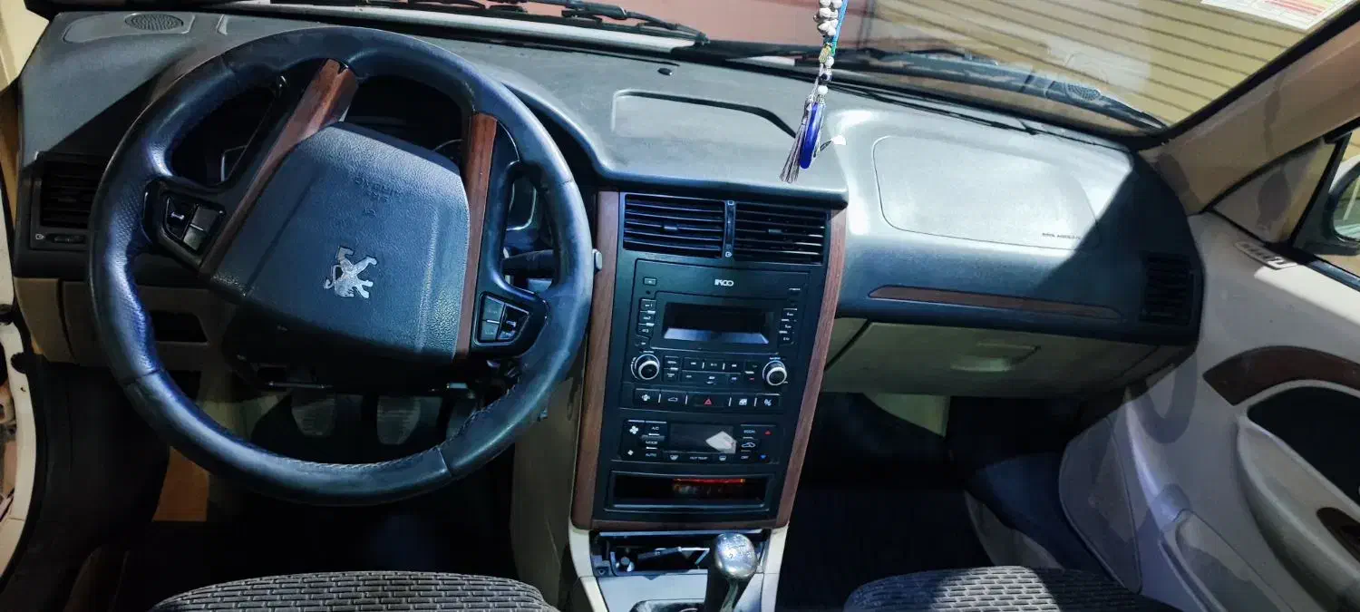 پارس tu5 مدل 1400|خودرو سواری و وانت|تهران, اوین|دیوار