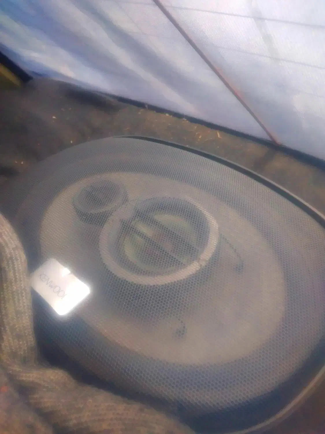 کنوود ۷۱۸|صوتی و تصویری|آستانه اشرفیه, |دیوار