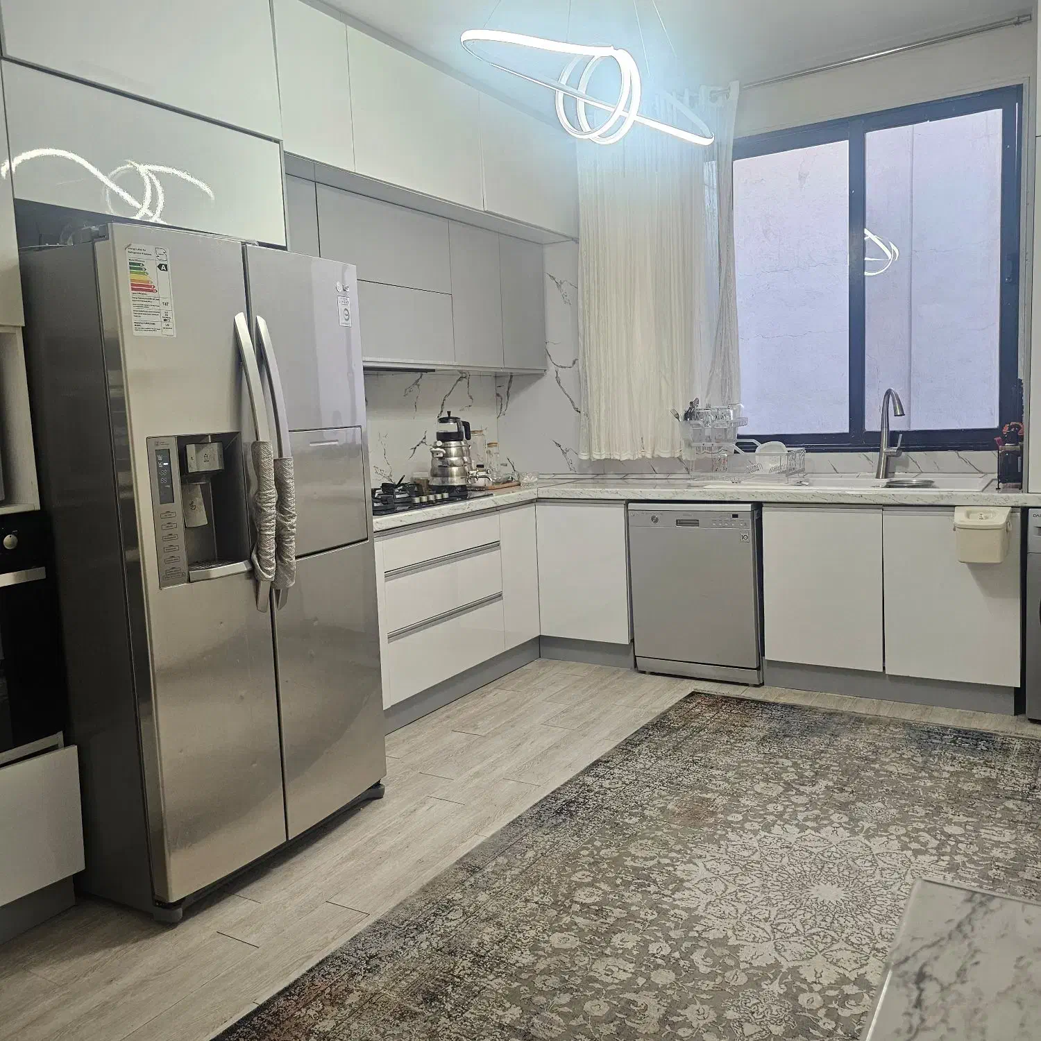 رهن و اجاره آپارتمان سه خوابه جردن