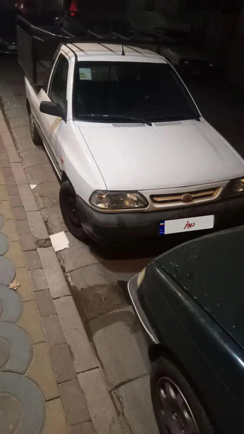 پراید وانت ۱۵۱|خودرو سواری و وانت|قدس, شهرقدس|دیوار