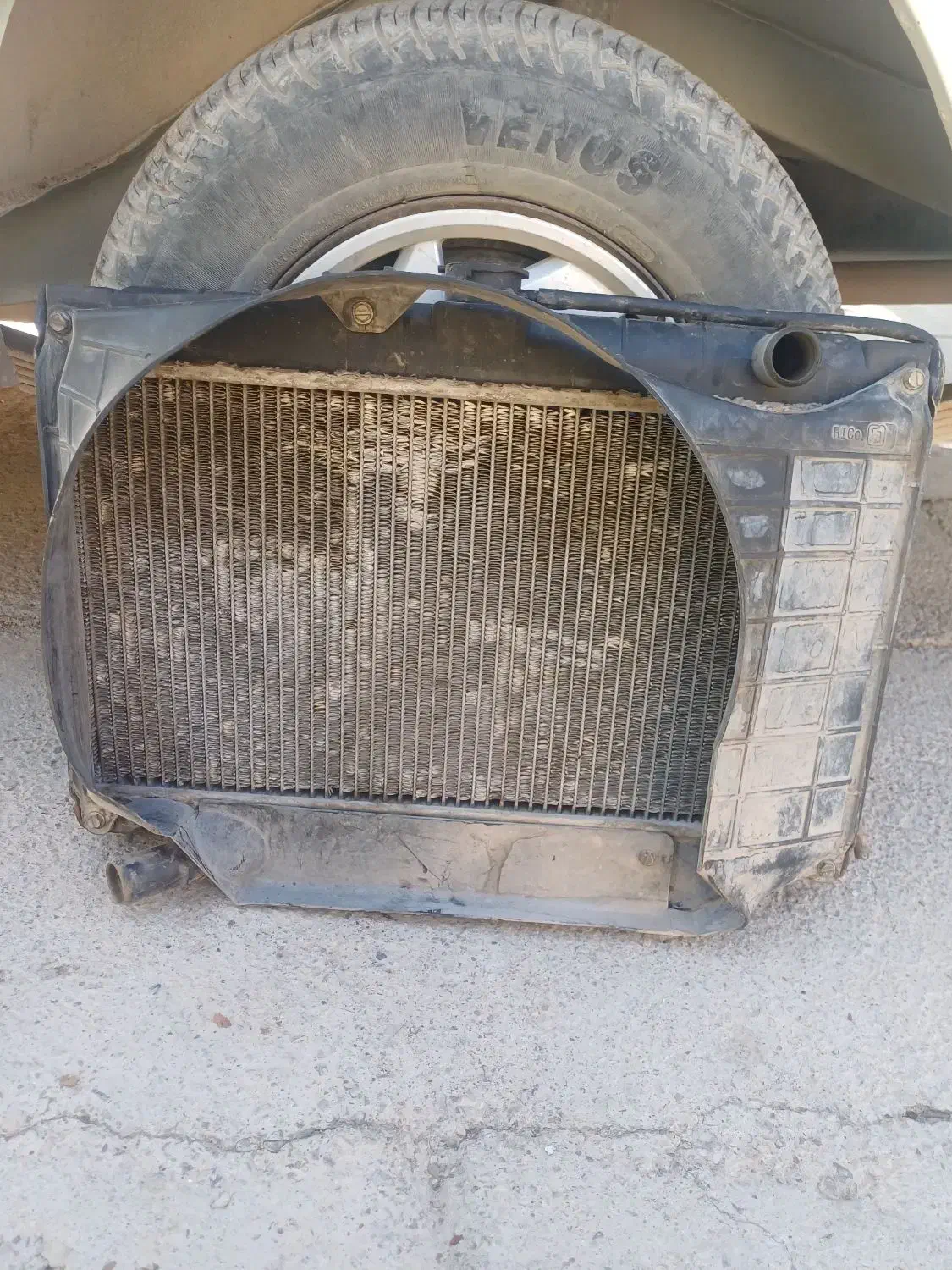 رادیات پیکان بار|قطعات یدکی و لوازم جانبی|خرمآباد, |دیوار