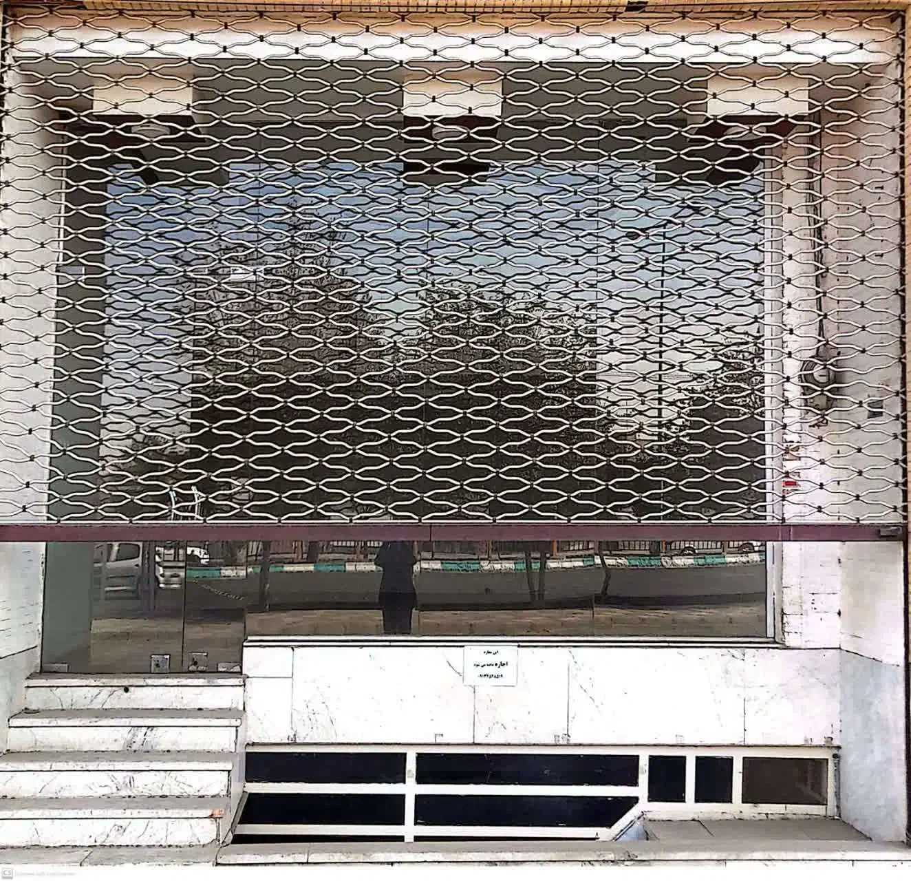 اجاره زیرزمین تجاری در بلوار ۱۷ شهریور|اجارهٔ دفتر کار، اتاق اداری، مطب|یزد, |دیوار