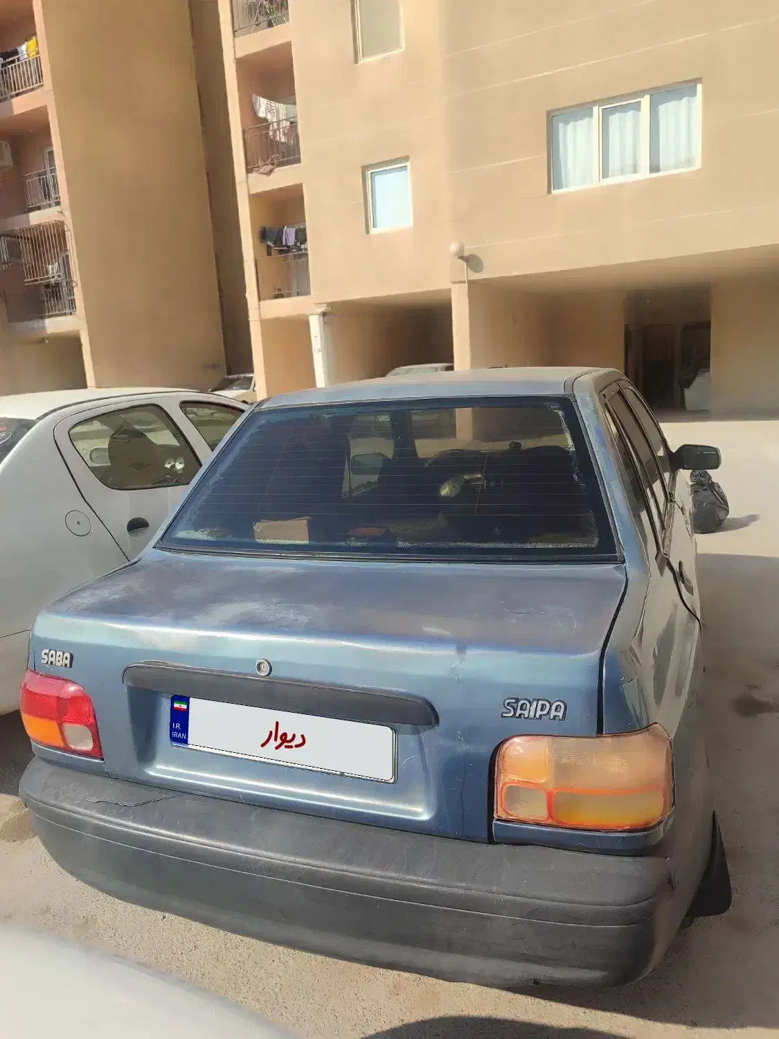 پرایدمدل۸۶|خودرو سواری و وانت|بندرعباس, |دیوار