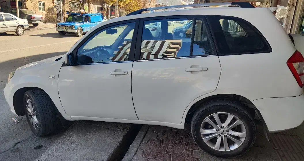 ام وی ام ایکس33 اتومات|خودرو سواری و وانت|بانه, |دیوار