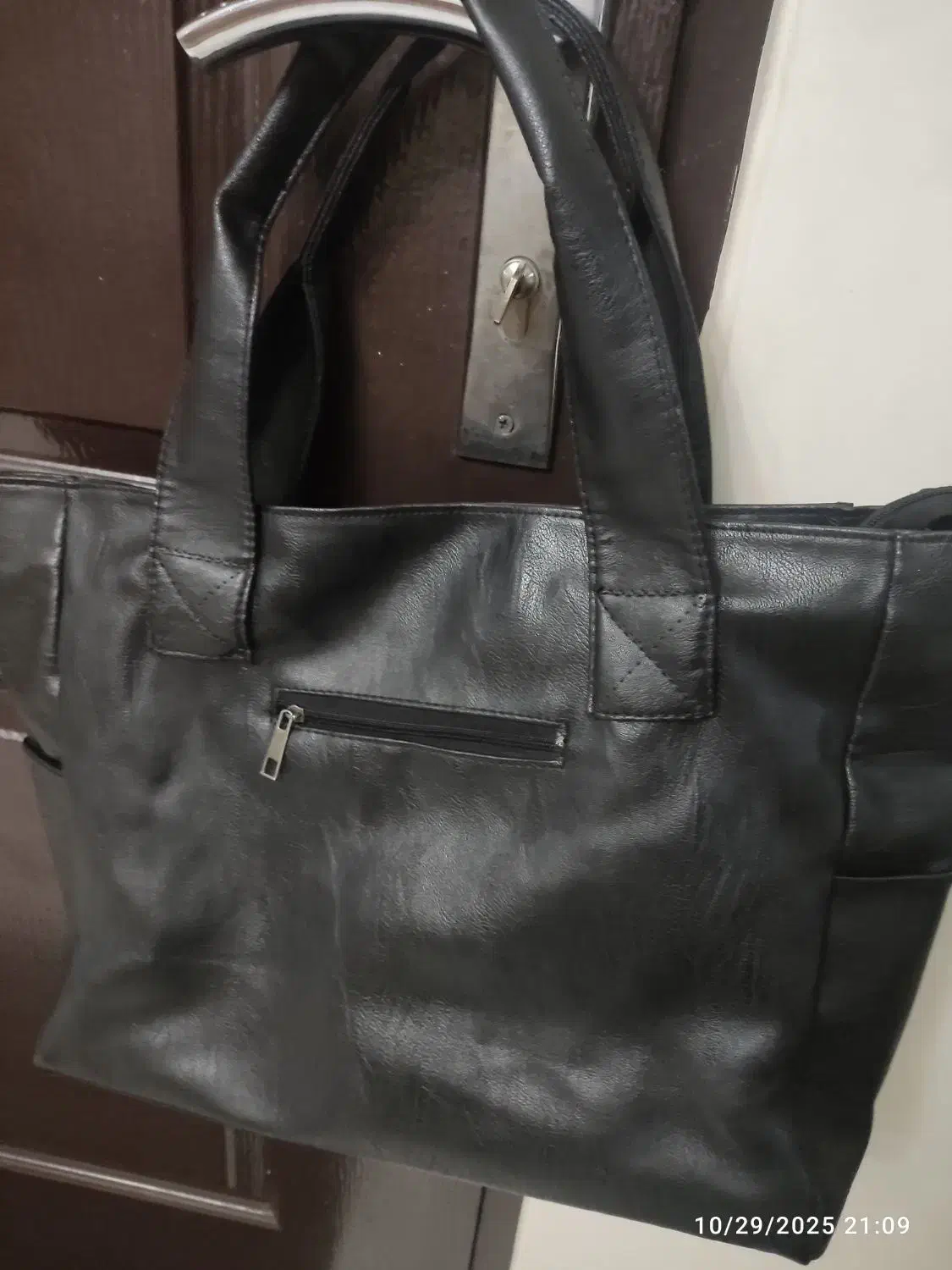 کیف زنانه در حد نو|کیف، کفش، کمربند|ری, دولتآباد|دیوار