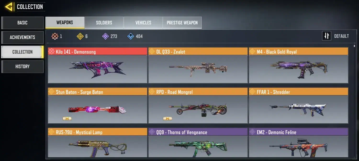 اکانت کالاف|کنسول، بازی ویدئویی و آنلاین|بجنورد, |دیوار