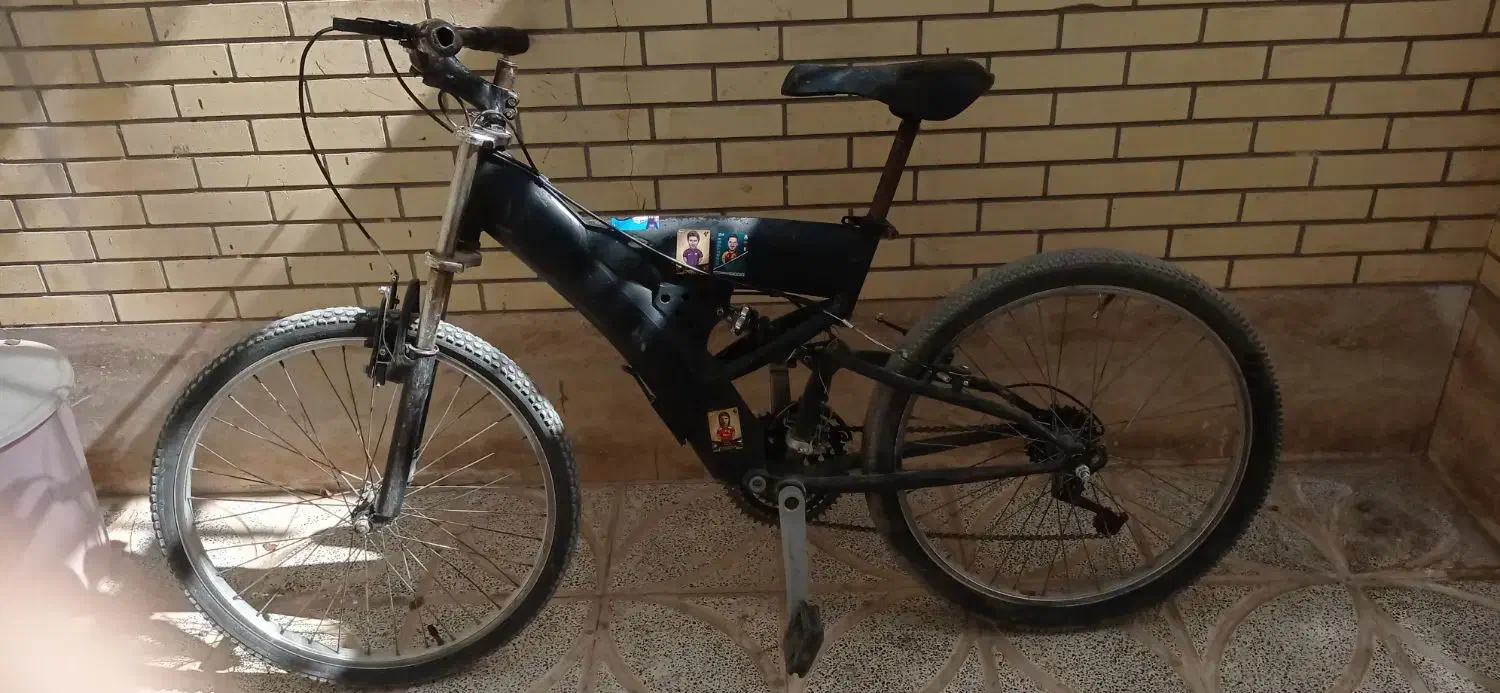 دوچرخه سالم 26|دوچرخه، اسکیت، اسکوتر|اصفهان, بهارستان|دیوار