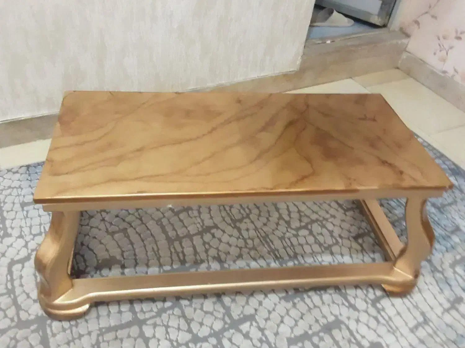 میز وسط|مبلمان خانگی و میز عسلی|رباطکریم, رباطکریم|دیوار