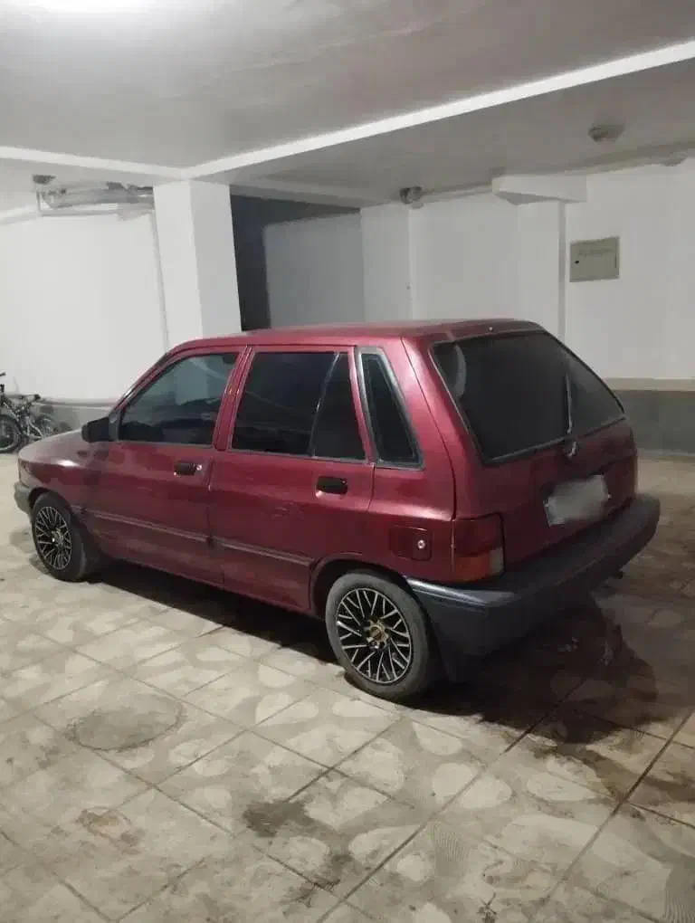 پراید هاچبک مدل83|خودرو سواری و وانت|اردبیل, |دیوار