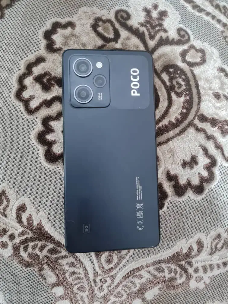 Poco X5 Pro|موبایل|تهران, مسعودیه|دیوار
