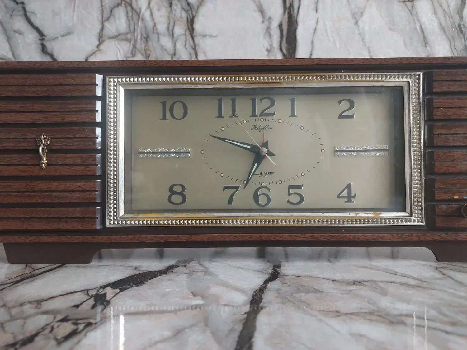 ساعت رومیزی|کلکسیون اشیاء عتیقه|تهران, زنجان جنوبی|دیوار