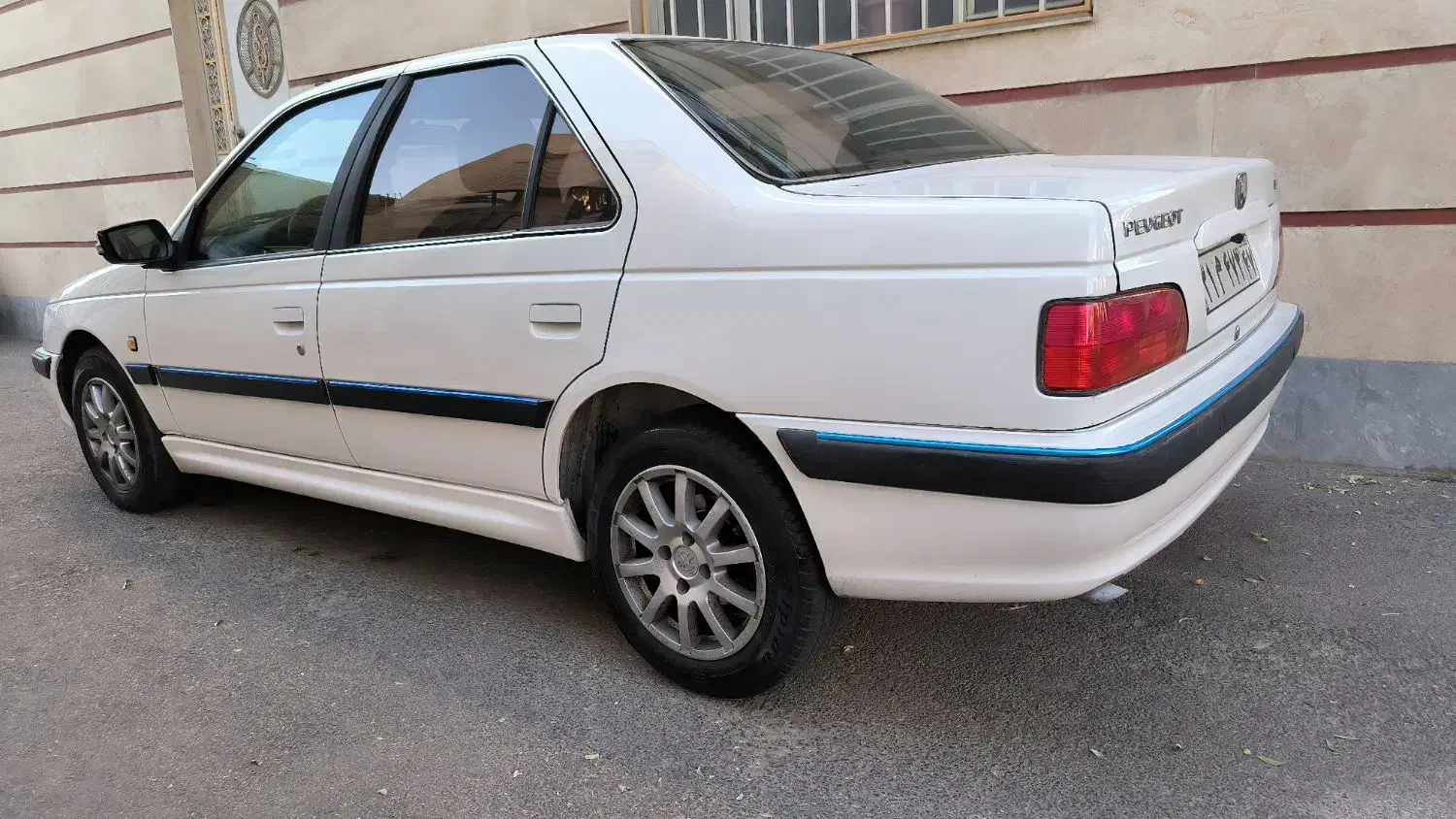 پژو پارس tu5|خودرو سواری و وانت|اراک, |دیوار