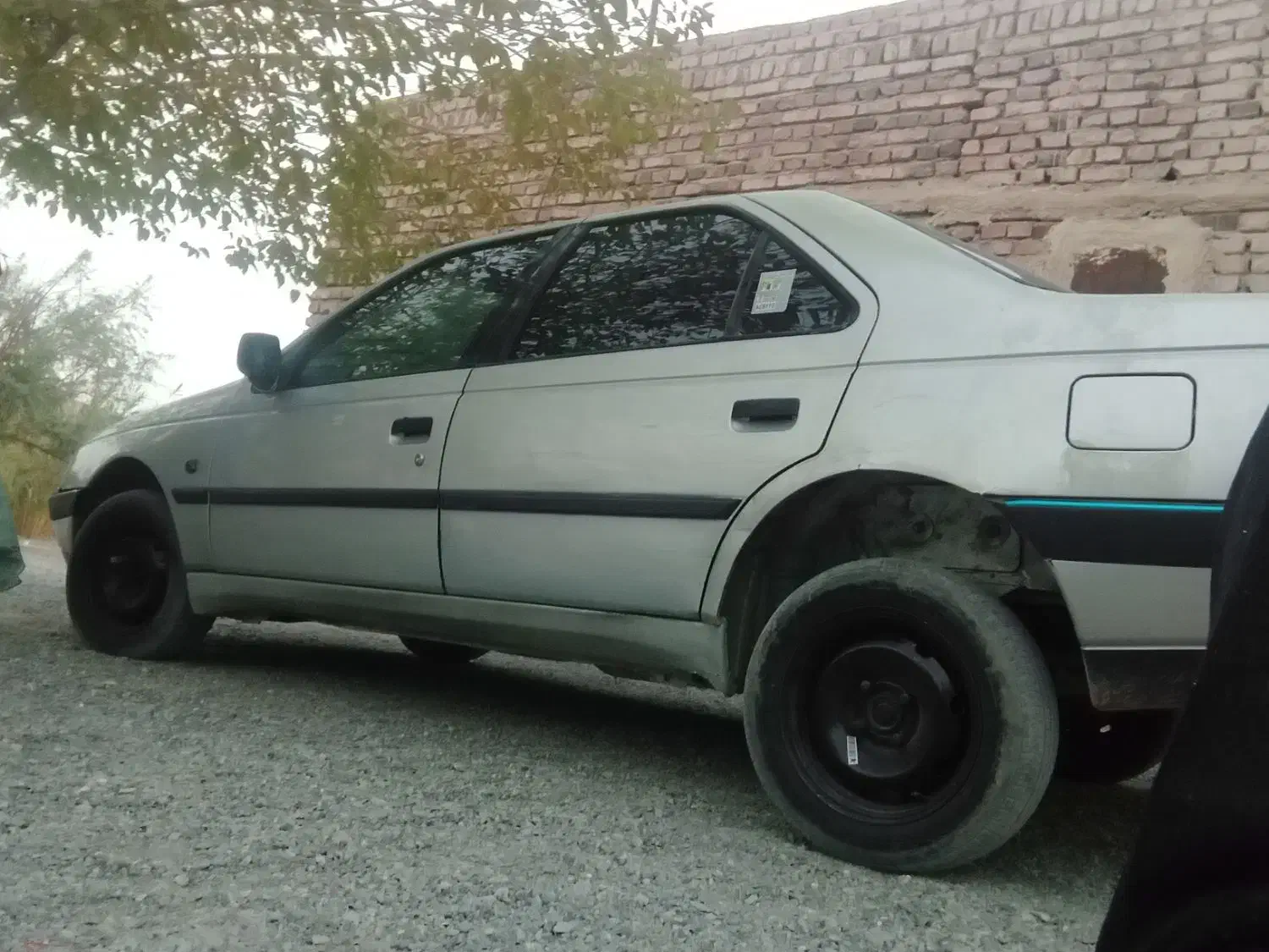 پژو‌مدل‌89|خودرو سواری و وانت|میرجاوه, |دیوار