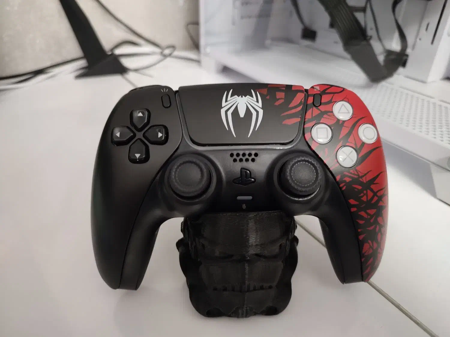 دسته ps5  اسپایدرمن|کنسول، بازی ویدئویی و آنلاین|تهران, گیشا|دیوار