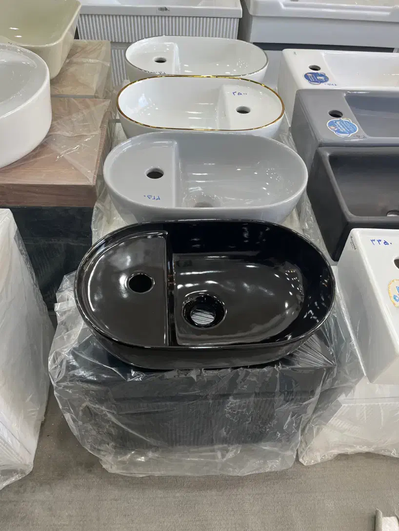 روشویی کمد دار|لوازم سرویس بهداشتی|شیراز, شهرک گلها|دیوار