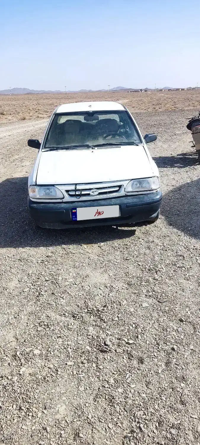 پراید مدل92|خودرو سواری و وانت|کورین, |دیوار