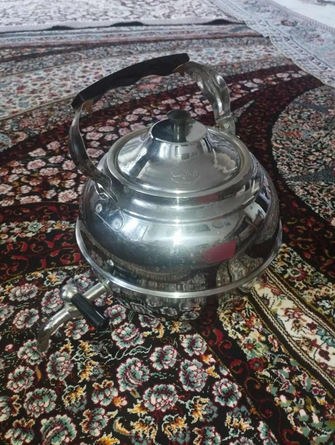 کتری|قوری، کتری، قهوه‌ساز دستی|پارس‌آباد, |دیوار