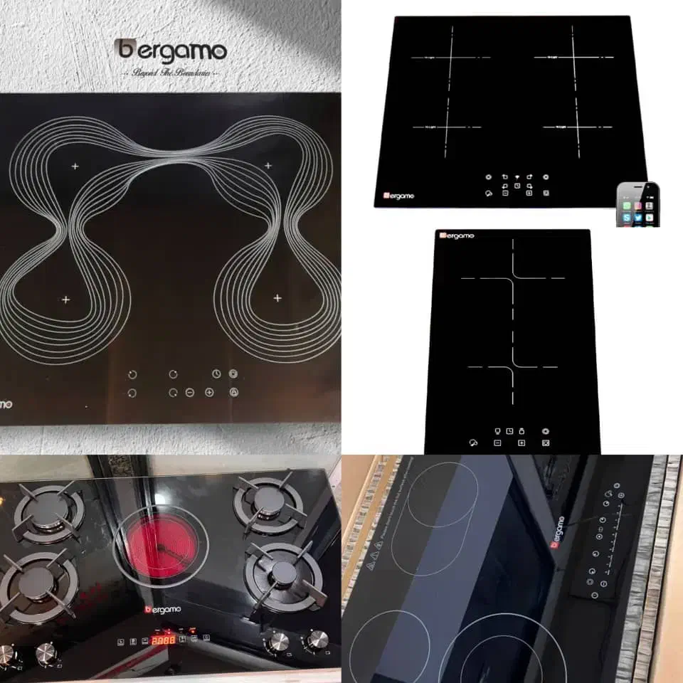 گاز برقی المنتی و القایی|اجاق گاز و لوازم برقی پختوپز|تهران, تهرانپارس غربی|دیوار