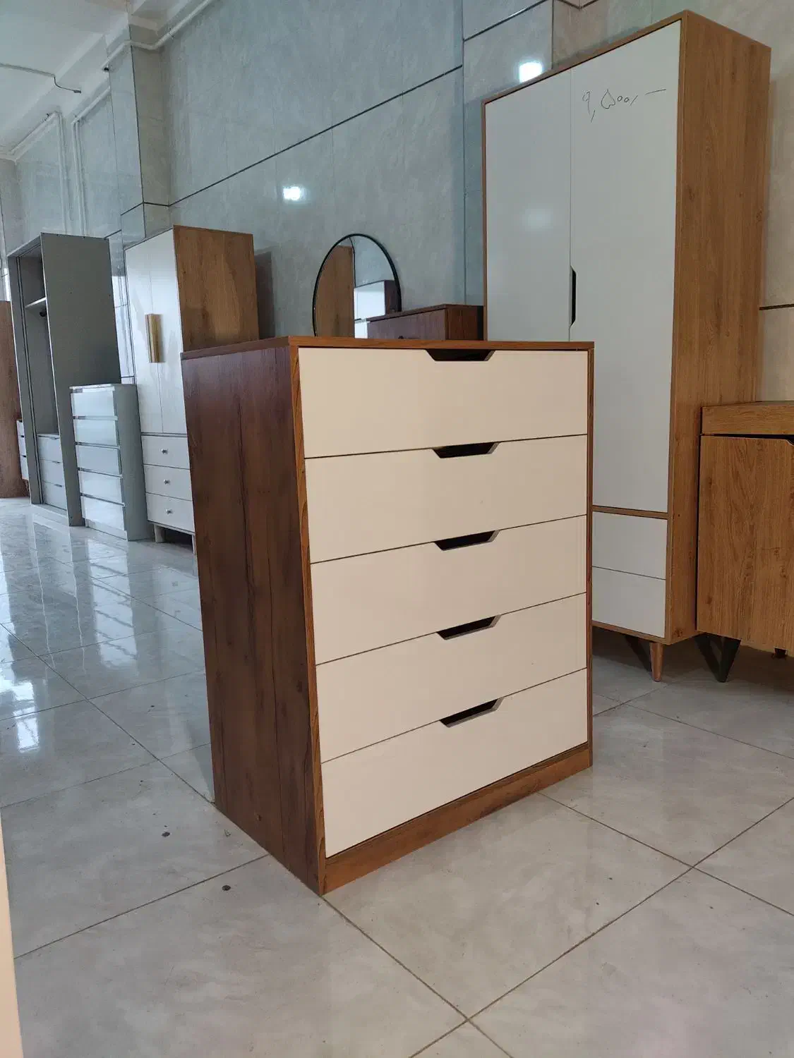 دراور مینیمال|جاکفشی، کمد، دراور|قزوین, |دیوار