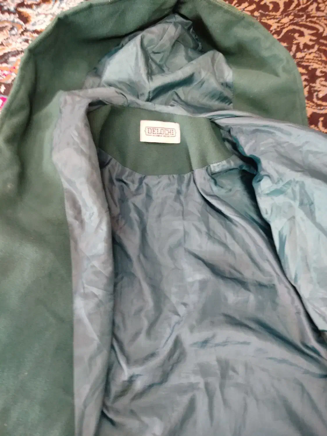 کاپشن پشم شیشه|لباس|مشهد, هنرور|دیوار