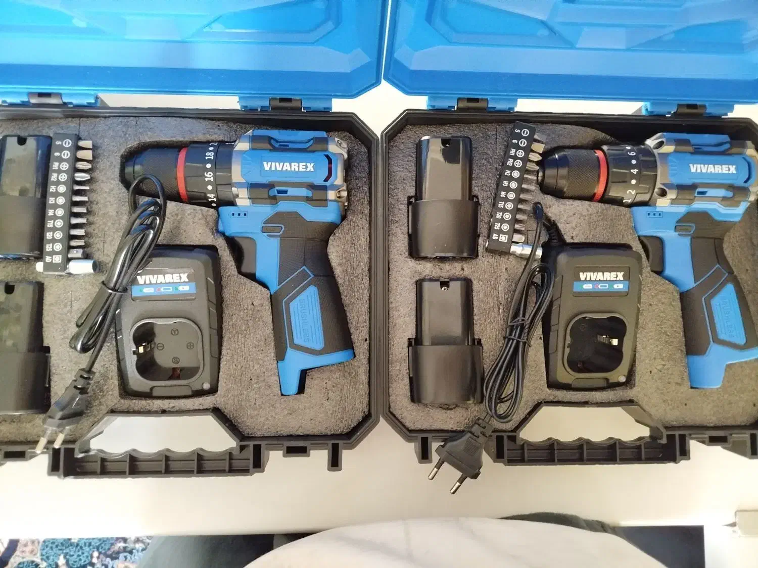 دریل شارژی 16 ولت باکیفیت|ابزارآلات|میاندوآب, |دیوار