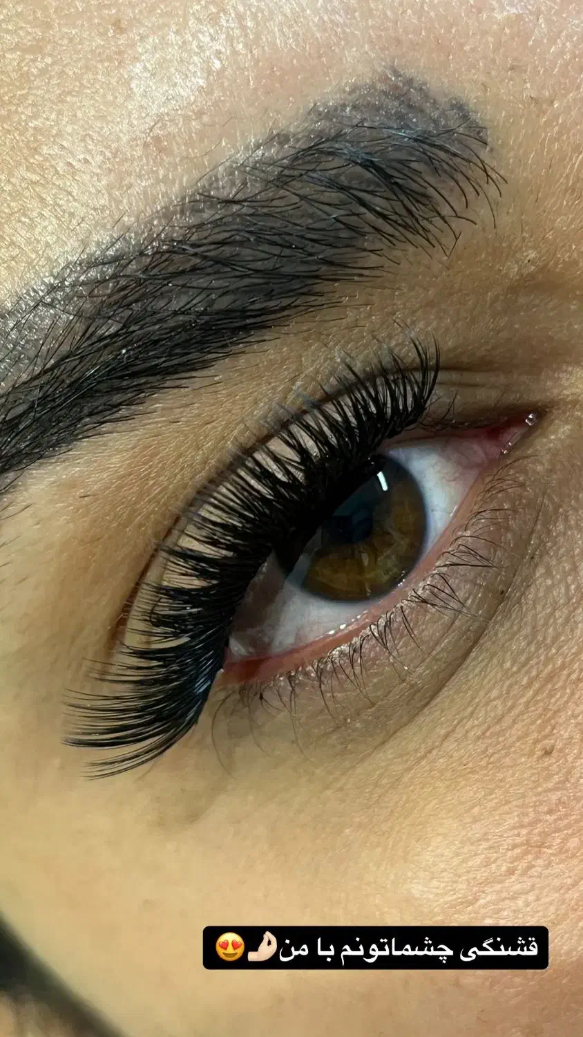 کاشت مژه هیدن +آموزش صفر تا صد|خدمات آرایشگری و زیبایی|مسجد سلیمان, |دیوار