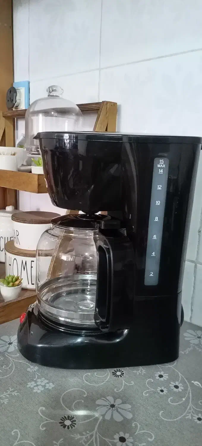 قهوه ساز برقی|سماور، چایساز، قهوهساز|تربتحیدریه, اندیشه|دیوار