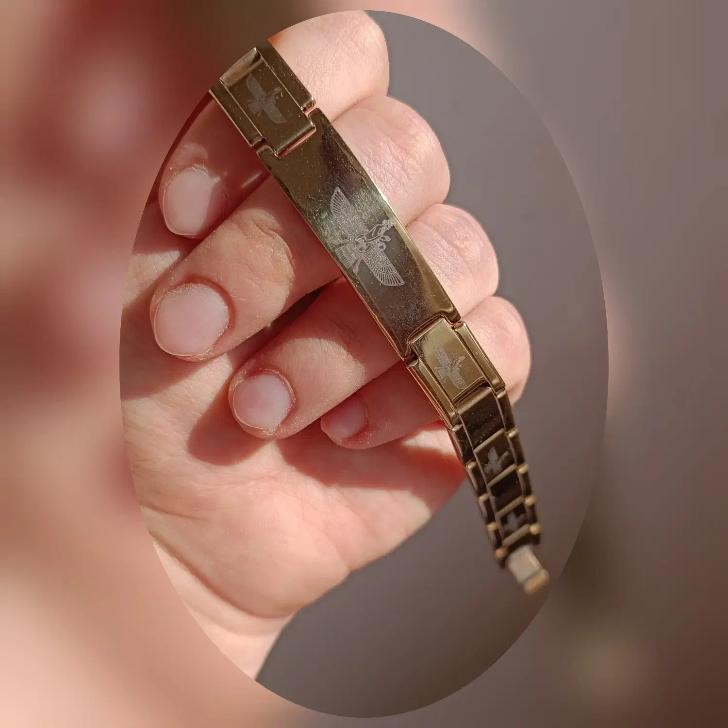 دستبند استیل فروهر|بدلیجات|تهران, هفت حوض|دیوار