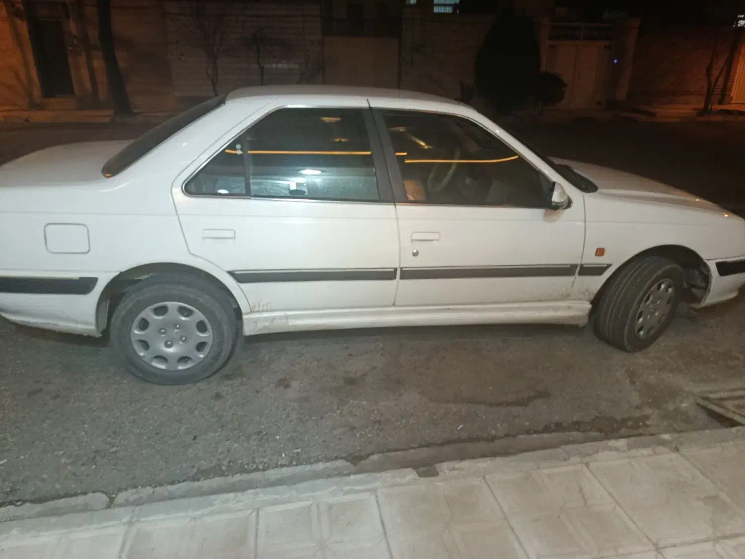 پژو پارس|خودرو سواری و وانت|زنجان, |دیوار