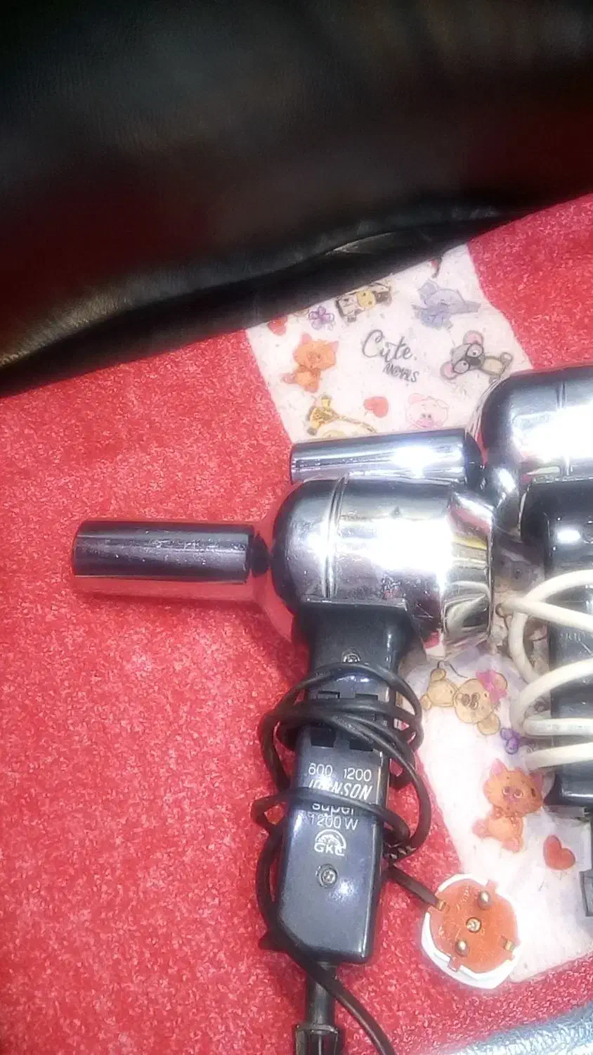 سشوار موتور بزرگ|آرایشی، بهداشتی، درمانی|دزفول, |دیوار