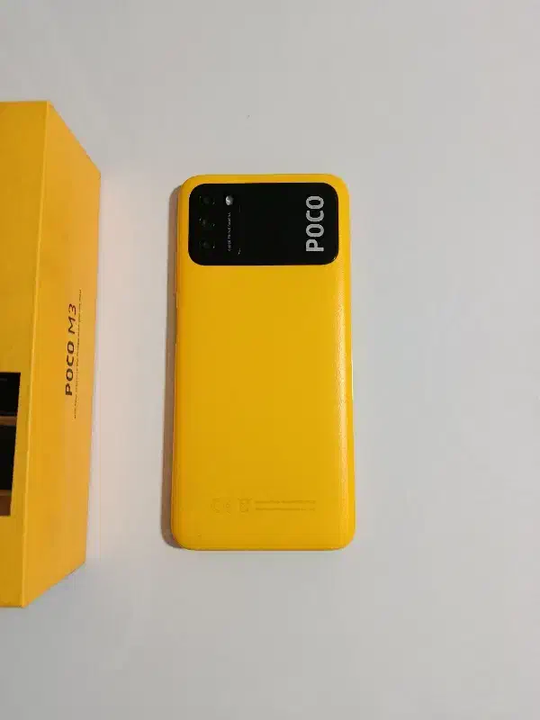 گوشی poco m3|موبایل|نسیمشهر, |دیوار