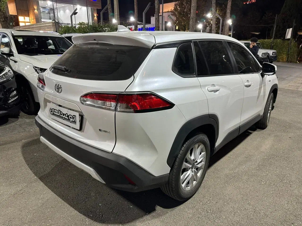 تویوتا کرولا کراس 2024 صفر|خودرو سواری و وانت|شیراز, فرهنگ شهر|دیوار