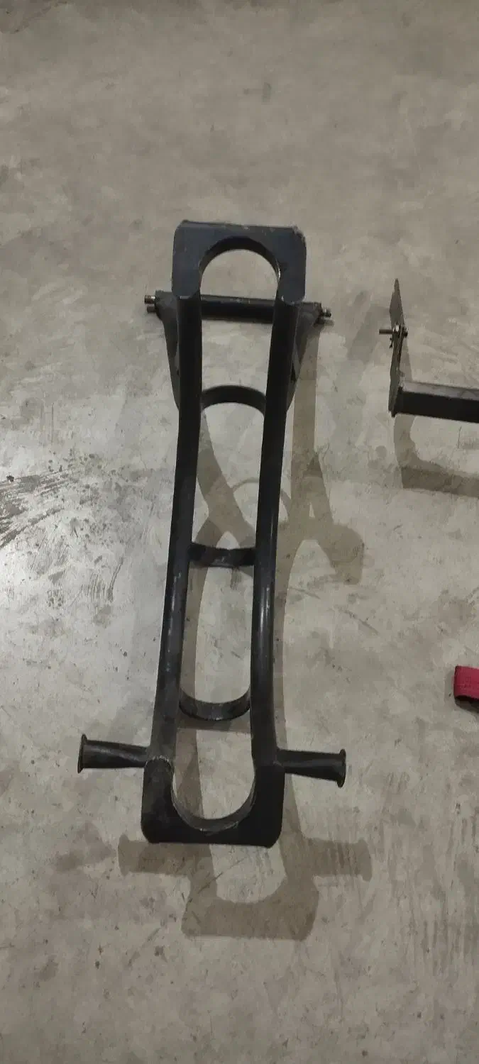 یدک کش موتور سیکلت|قطعات یدکی و لوازم جانبی|محمدشهر, همایون ویلا|دیوار