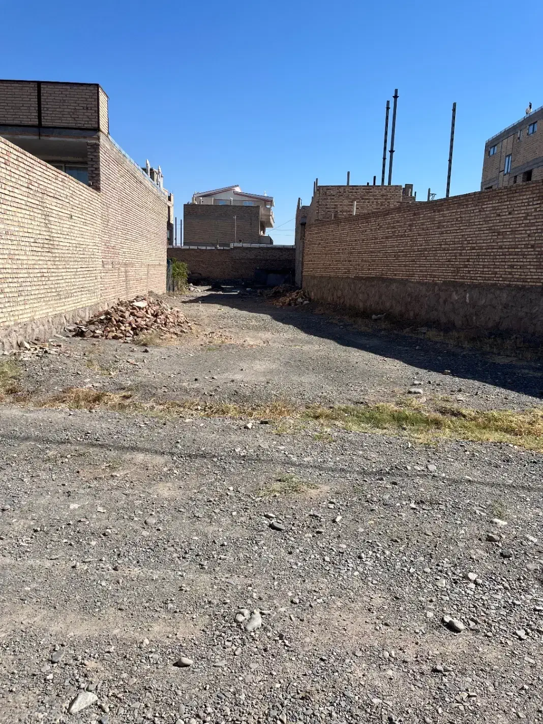 زمین خاص برای ساخت و سرمایه گذرای در کشکسرای|فروش زمین و ملک کلنگی|کشکسرای, |دیوار