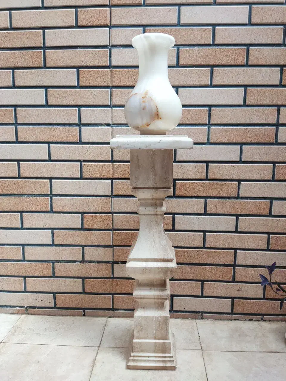 پایه سنگی|صنایع دستی و سایر لوازم تزئینی|تهران, والفجر (افسریه)|دیوار