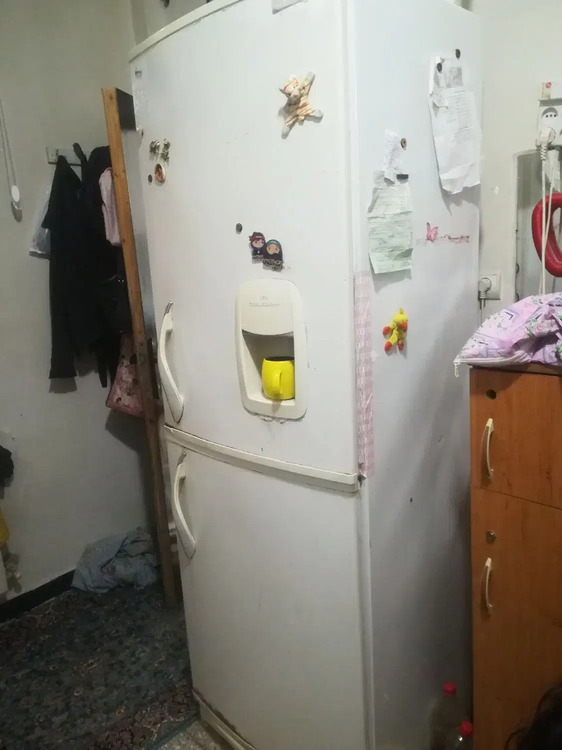 یخچال زاگرسموتور|یخچال و فریزر|رباط‌کریم, شهرک صنعتی زواره‌ای|دیوار