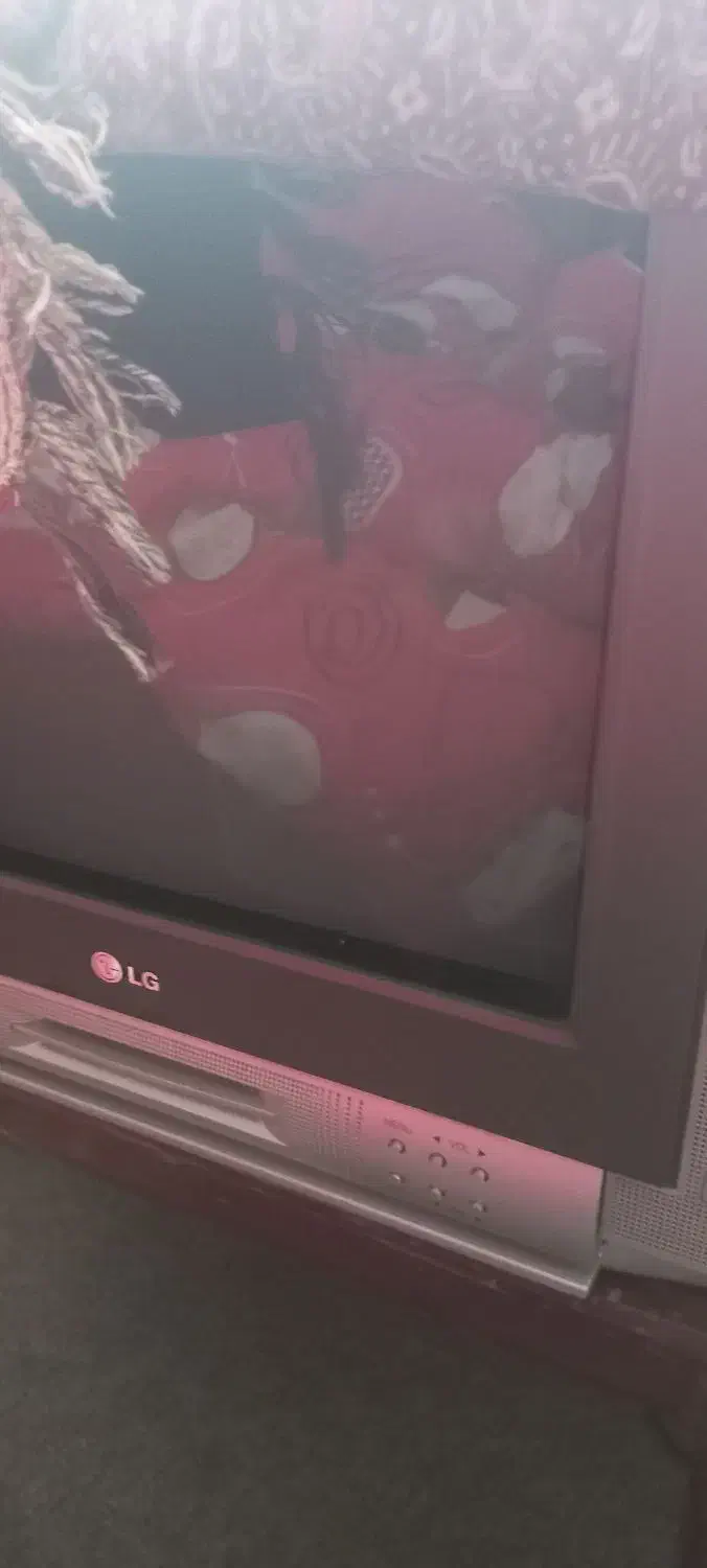 تلویزیون اصل ال جی|تلویزیون و پروژکتور|بابل, |دیوار