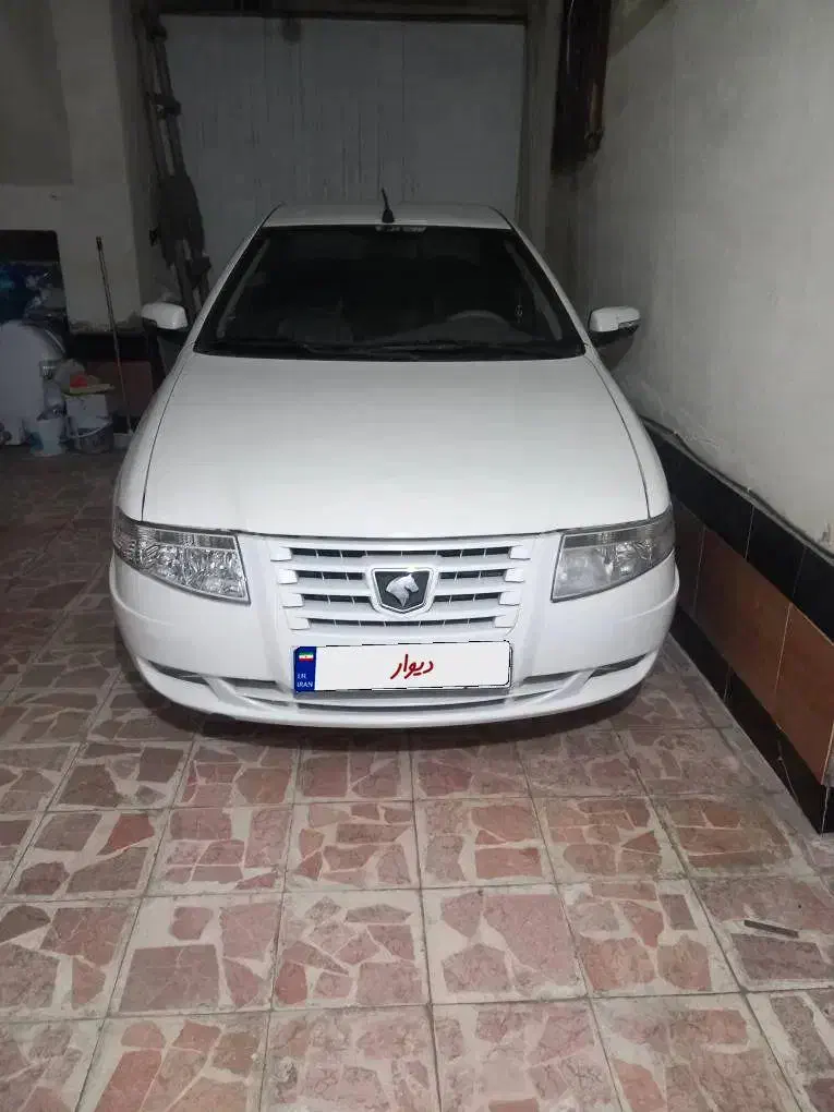 سمند سورن معمولی|خودرو سواری و وانت|رشت, حمیدیان|دیوار