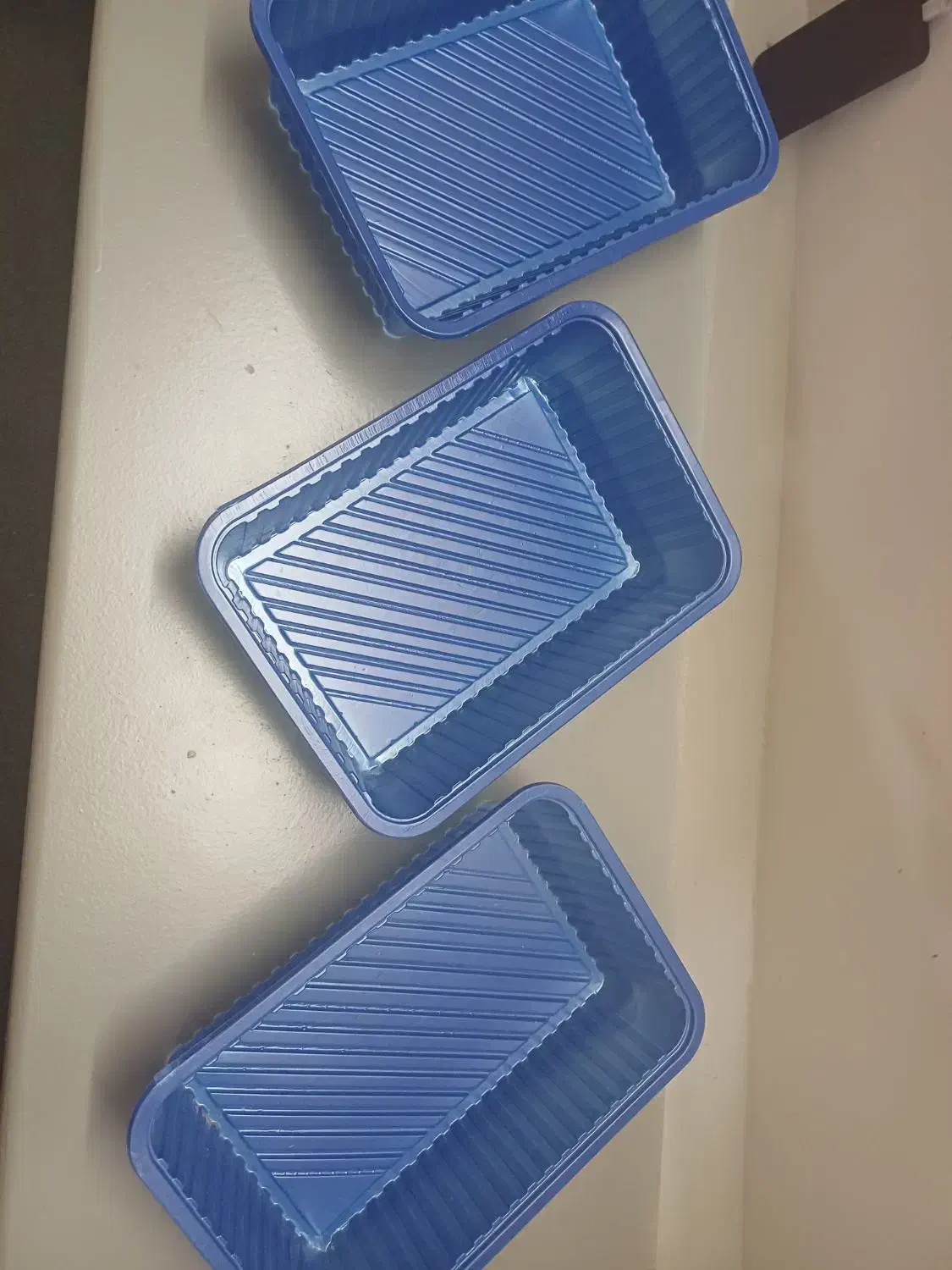 ظرف قارچ ۱ کیلیویی|ظروف نگهدارنده، پلاستیکی، یکبارمصرف|مشهد, خواجه ربیع|دیوار