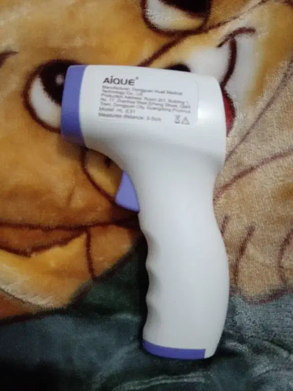 تب سنج دیجیتالی|پزشکی|پارس‌آباد, |دیوار